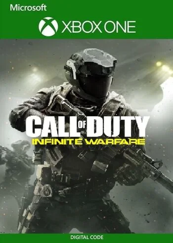 Call of Duty: Infinite Warfare Launch Edition Xbox Key