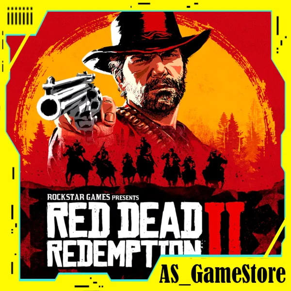 RDR 2/Ред Дед Редемпшен 2/РДР 2 PS4/PS5/PS Турция