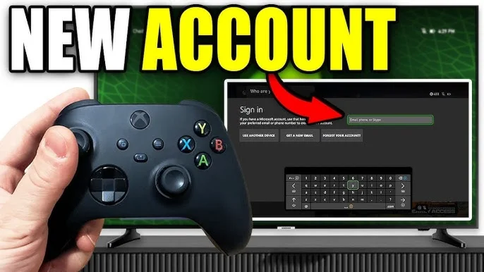 АККАУНТ XBOX - КАРТА ПРИВЯЗАНА - USA + SINGAPORE