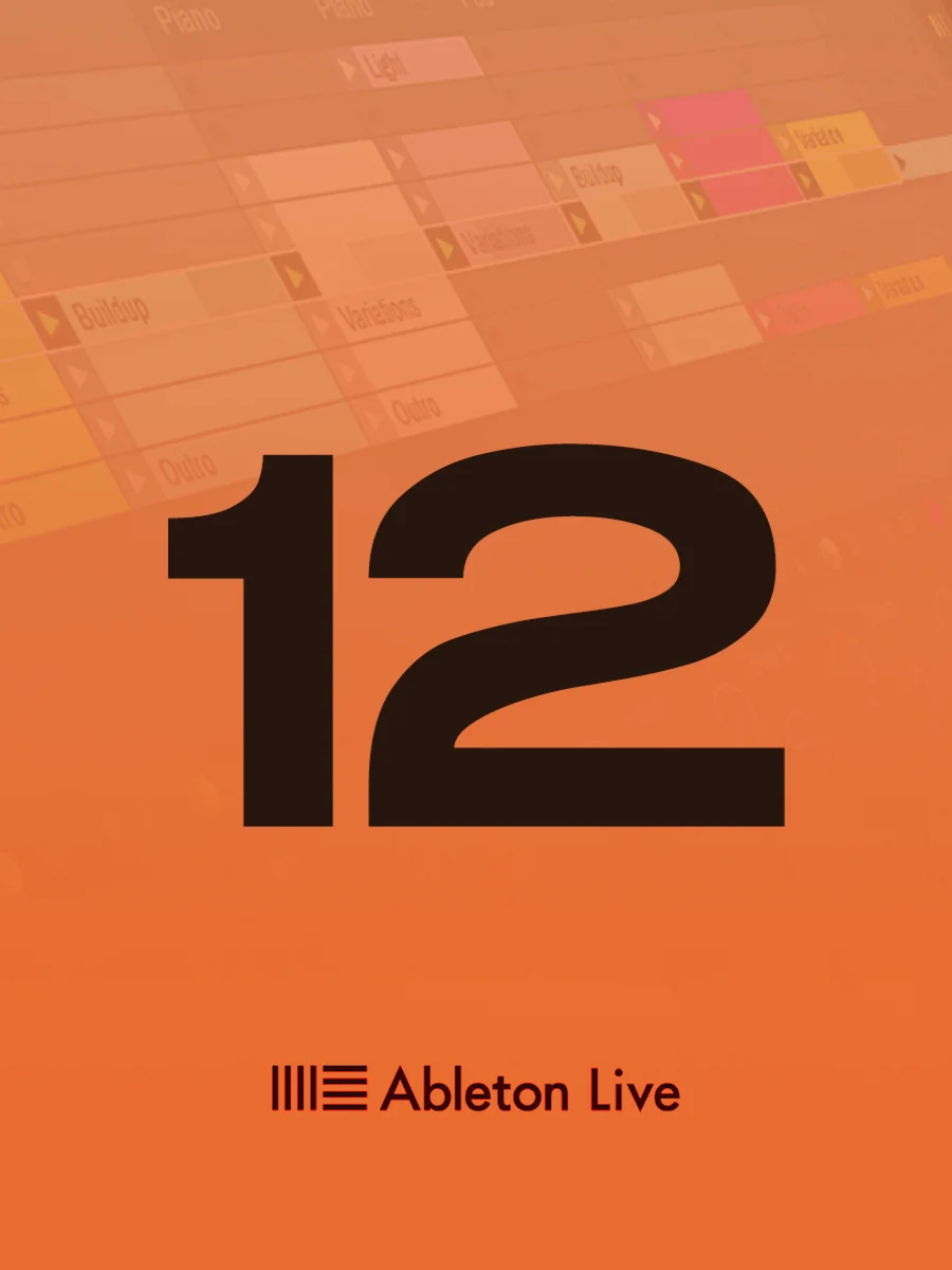 Ableton Live 12 Suite НАВСЕГДА