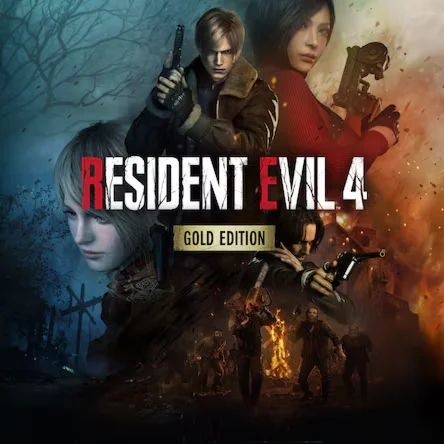 Resident Evil 4 Remake PS4/PS5 Аренда