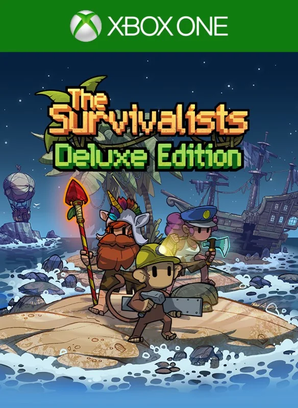 The Survivalists - Deluxe XBOX ONE / XS / КЛЮЧ