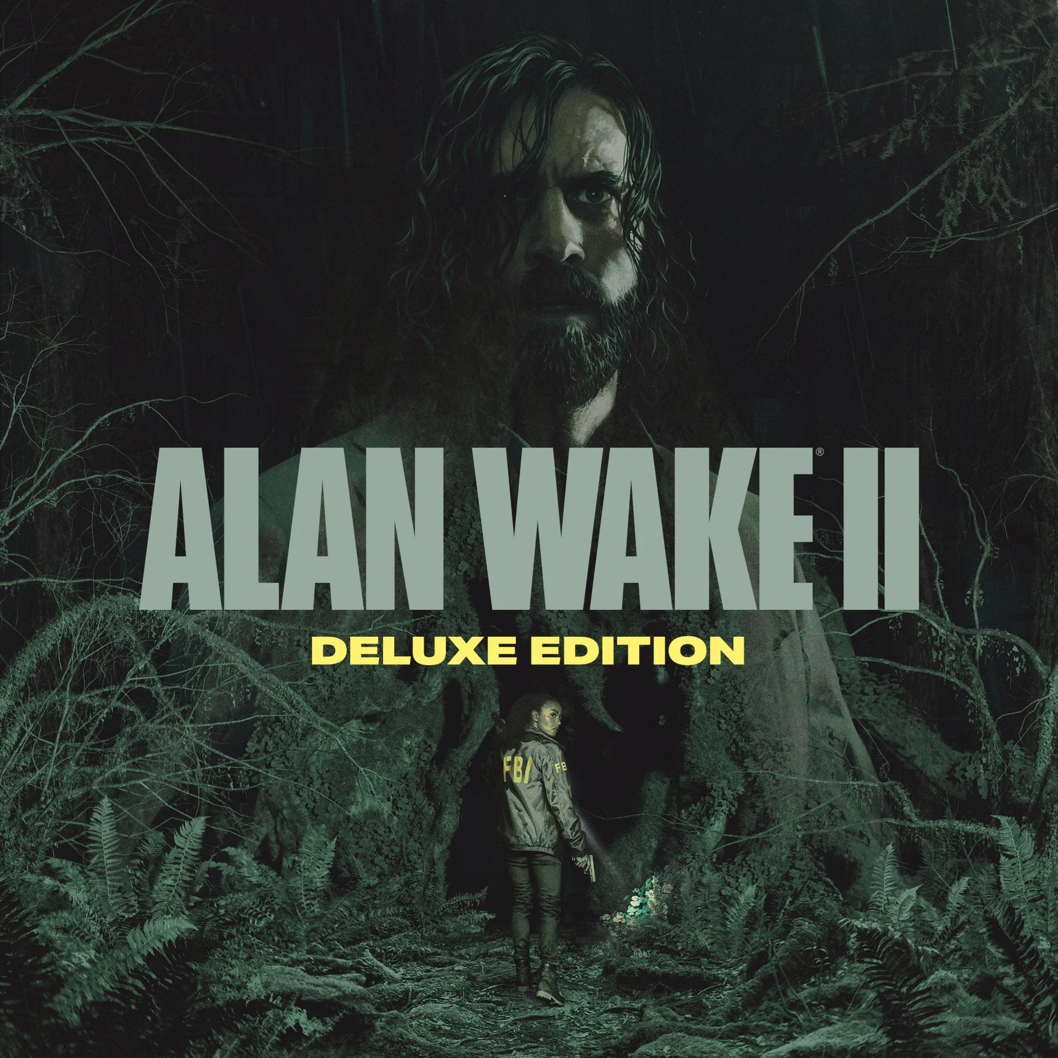 Alan Wake 2 + Deluxe Edition любой аккаунт