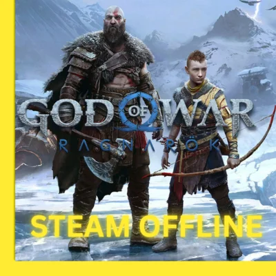 God of War Ragnarok DIGITAL DELUXE Steam Оффлайн