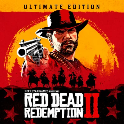 RED DEAD REDEMPTION 2 ULTIMATE ROCKSTAR КЛЮЧ