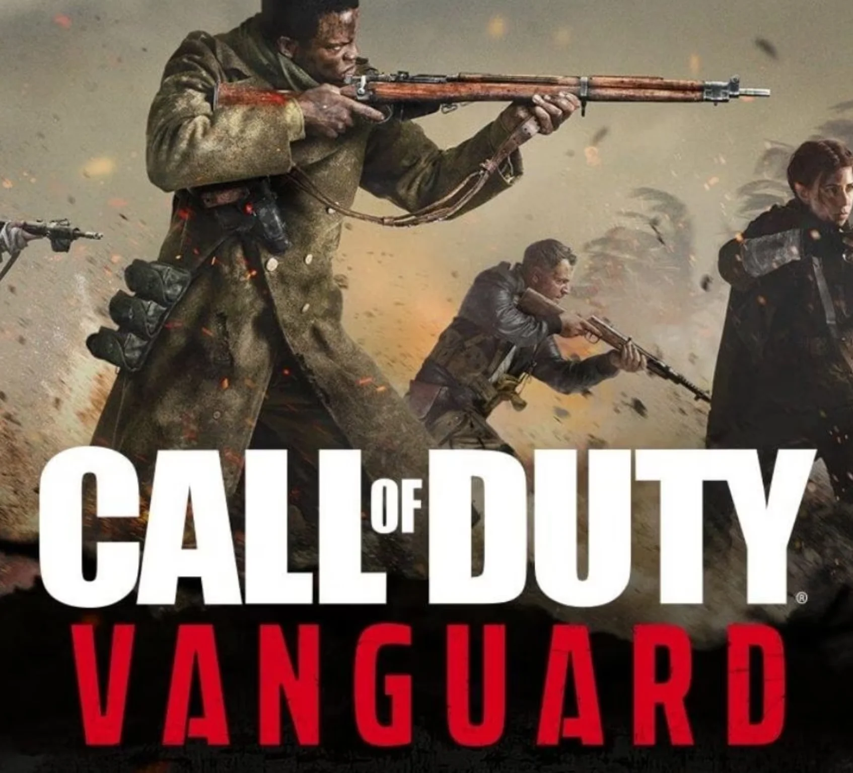 CALL OF DUTY: VANGUARDSTEAM АККАУНТ