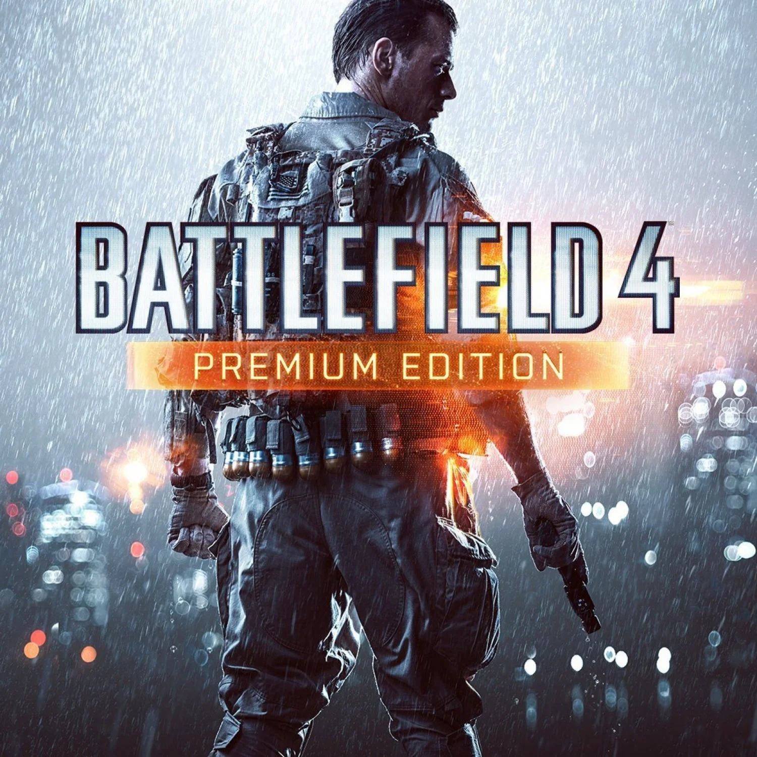BATTLEFIELD 4 PREMIUM EDITION EA app ПК Онлайн
