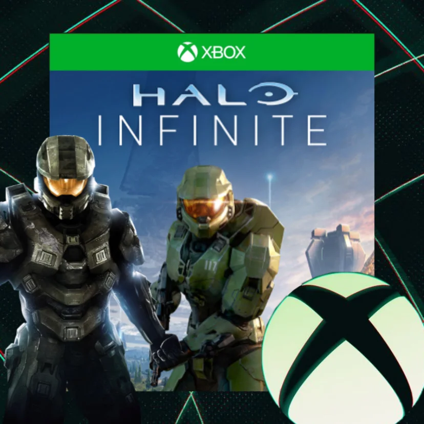 Halo Infinite XBOX ONE &amp Series XS + ПК АКТИВАЦИЯ