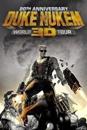 КЛЮЧ Duke Nukem 3D: 20th Anniversary World Tour XBOX