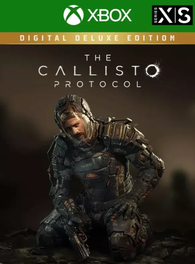 THE CALLISTO PROTOCOL DELUXE XBOX SERIES XS КЛЮЧ