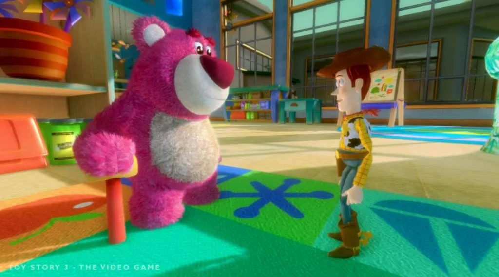 DisneyPixar Toy Story 3: The Video Game Steam