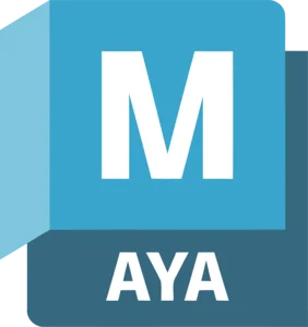 AutoDesk Maya 2025/24/23/22 Win/Mac/Linux 1/2/3 год