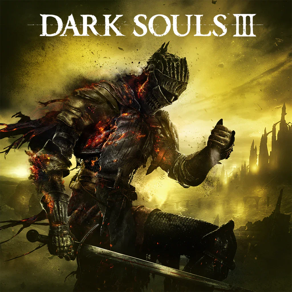 Все регионы DARK SOULS III + Выбор издания