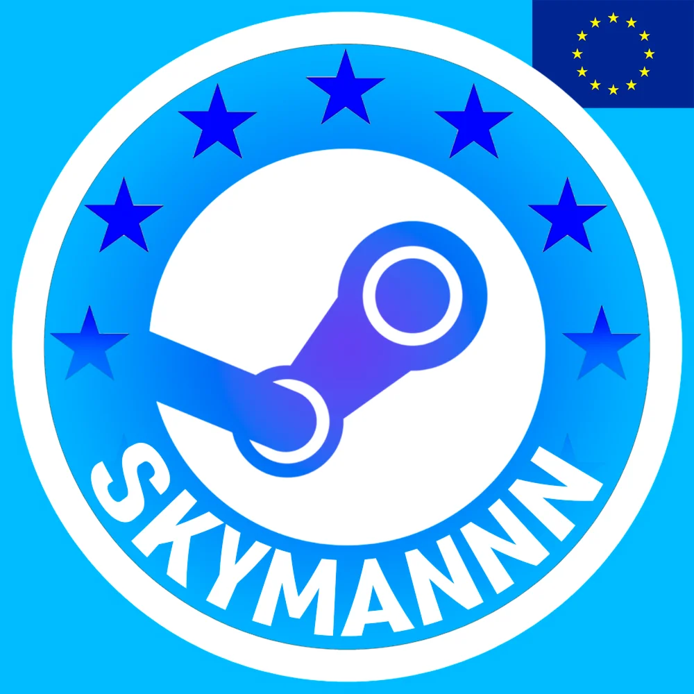 STEAM 5-100 EUR ЕвропаКАРТЫ ПОПОЛНЕНИЯБЫСТРО