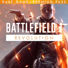 Все регионы Battlefield 1 Revolution Edition Steam
