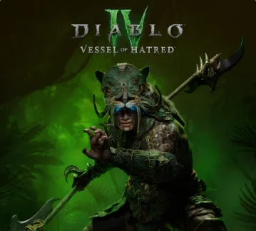 Diablo IV: Vessel of Hatred Battlenet ТУРЦИЯ