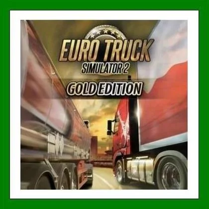 Euro Truck Simulator 2 + 17 DLC+ 25 ИгрSteam0%