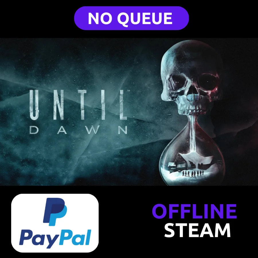 UNTIL DAWN Remaster Дожить до рассвета Steam Офлайн