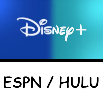 DISNEY PLUS ESPN+ HULU 2 МЕСЯЦА ГАРАНТИЯ