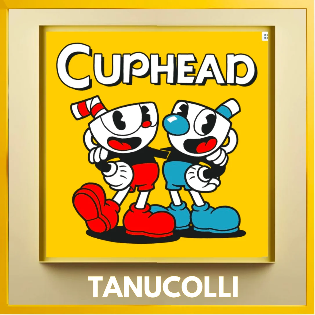 Cuphead PS5/RU П3 - Активация