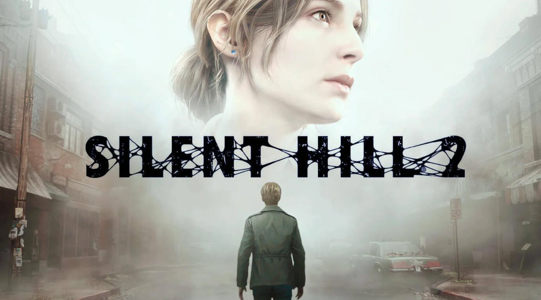 SILENT HILL 2 2024ВСЕ DLCРУСОЗВУЧКАSTEAM90 ДНЕЙ