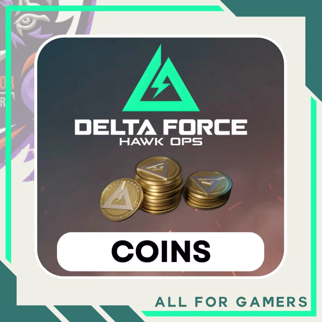 DELTA FORCE1925272МонетыДОНАТ ПО ID
