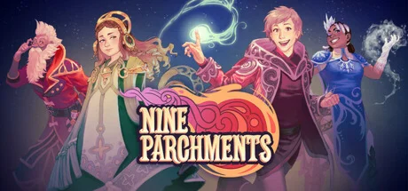 Nine Parchments STEAM КЛЮЧ РОССИЯ + СНГ РУС ЯЗЫК