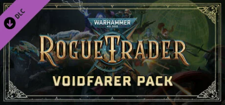 Warhammer 40000: Rogue Trader - Voidfarer Pack STEAM