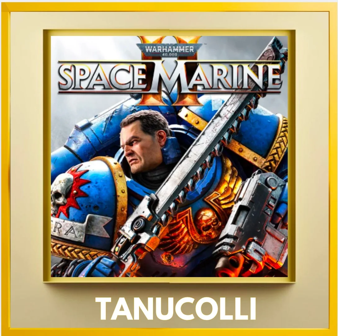 Warhammer 40000: Space Marine 2 PS5/RU Аренда 7 д