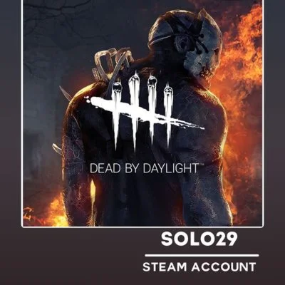 DEAD BY DAYLIGHT ОНЛАЙН STEAM