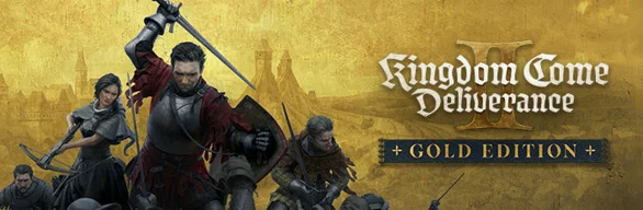 Kingdom Come: Deliverance II Gold Edition steam Мир