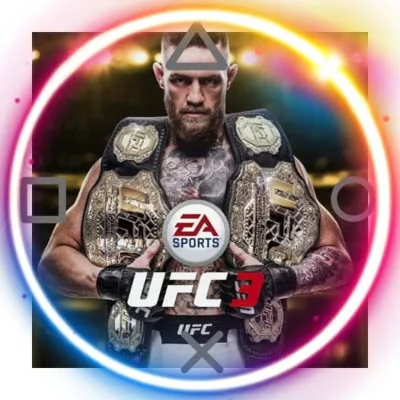 UFC 3 PS4/PS5/RU Аренда от 7 дней