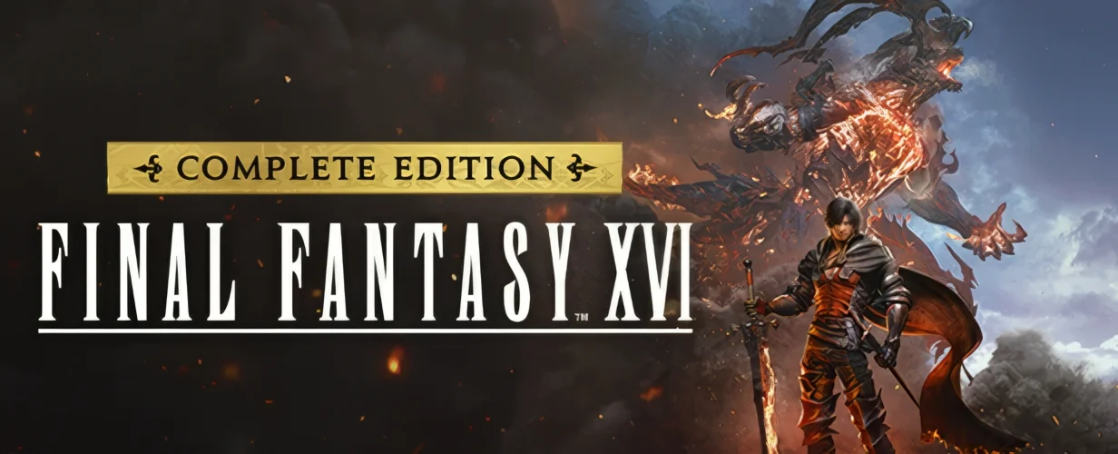 FINAL FANTASY XVI 16 COMPLETE EDITION OFFLINE