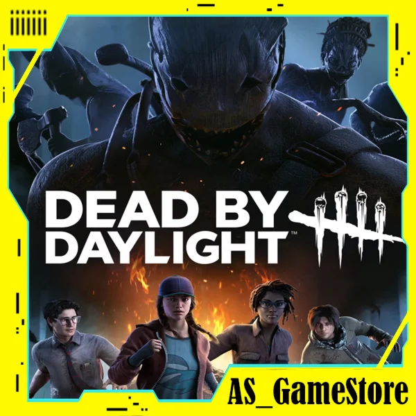 Dead by Daylight /ДБД/ Дед Бай Дейлайт ПК Epic Games