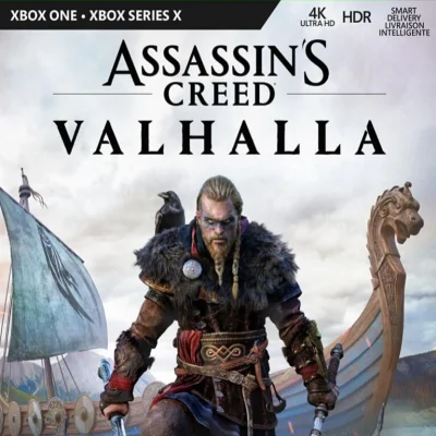 ASSASSINS CREED VALHALLA XBOX КЛЮЧ