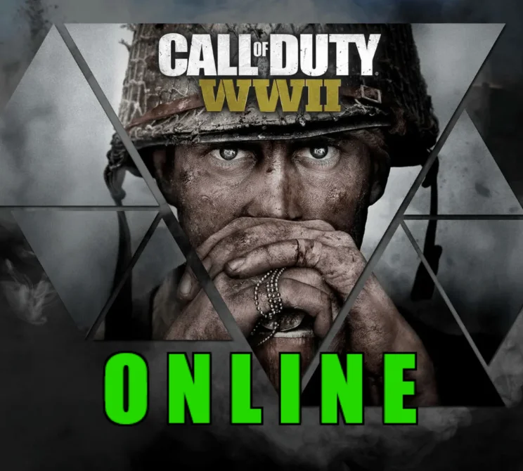 Call of Duty: WWII - ОНЛАЙН STEAM Аккаунт