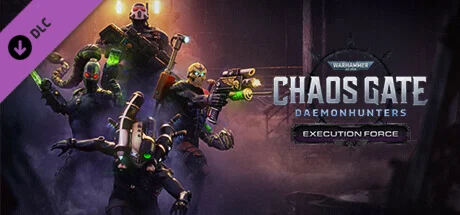 Warhammer 40000: Chaos Gate Execution Force АВТО РУ