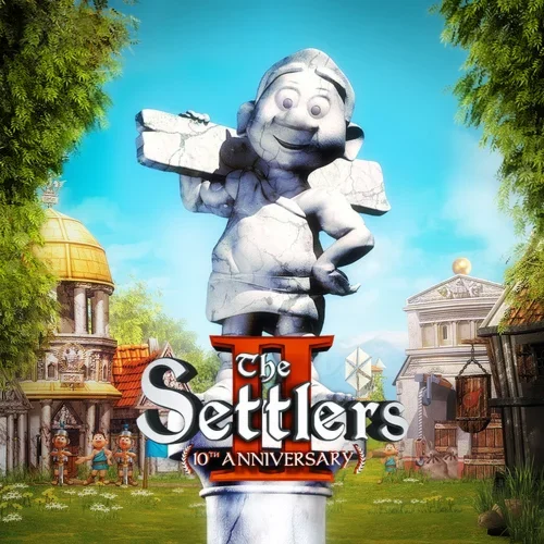 The Settlers 2: 10th Anniversary GOG PC