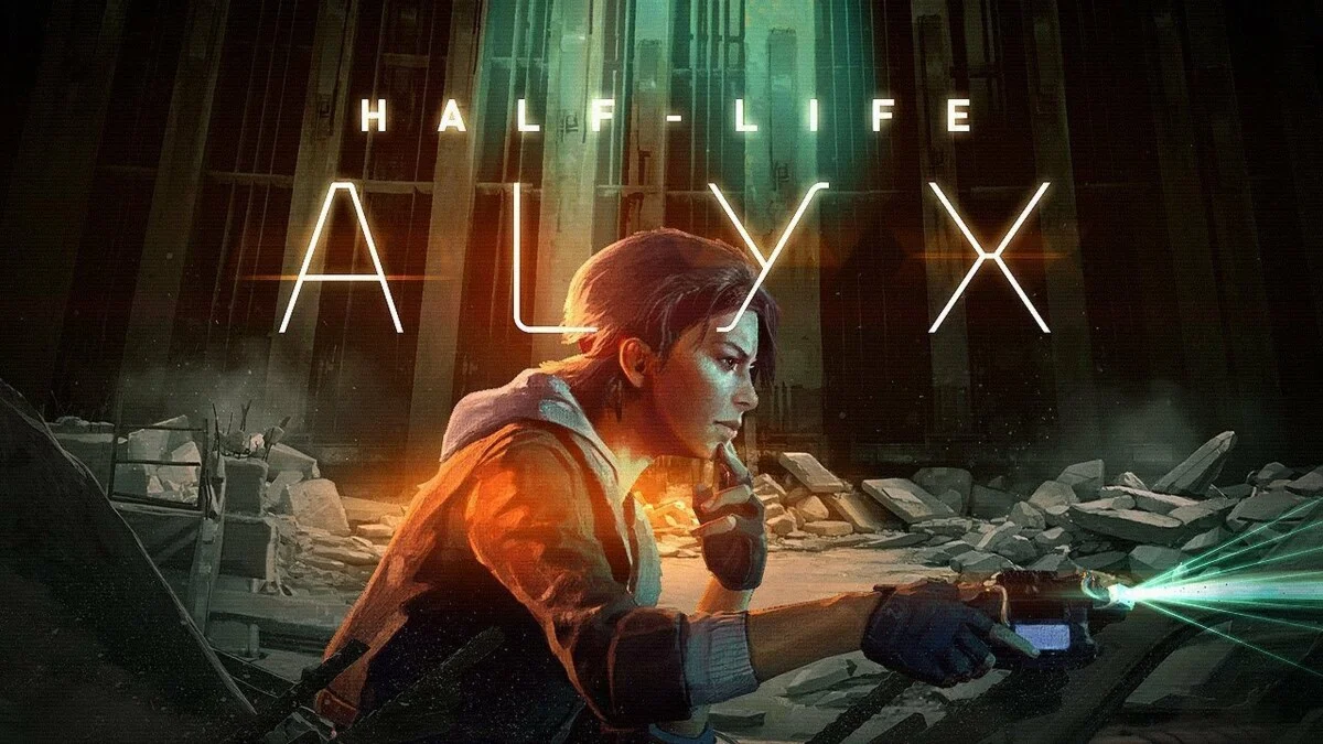 Half-Life: Alyx No Steam Guard Offline