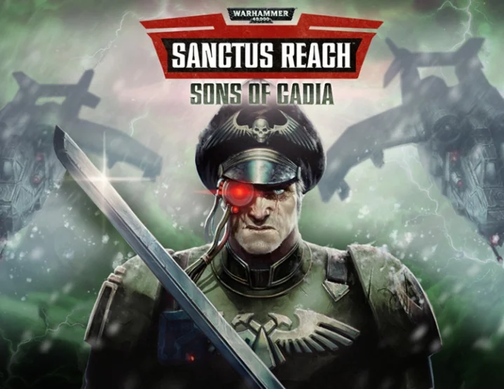 Warhammer 40000: Sanctus Reach - Sons of Cadia