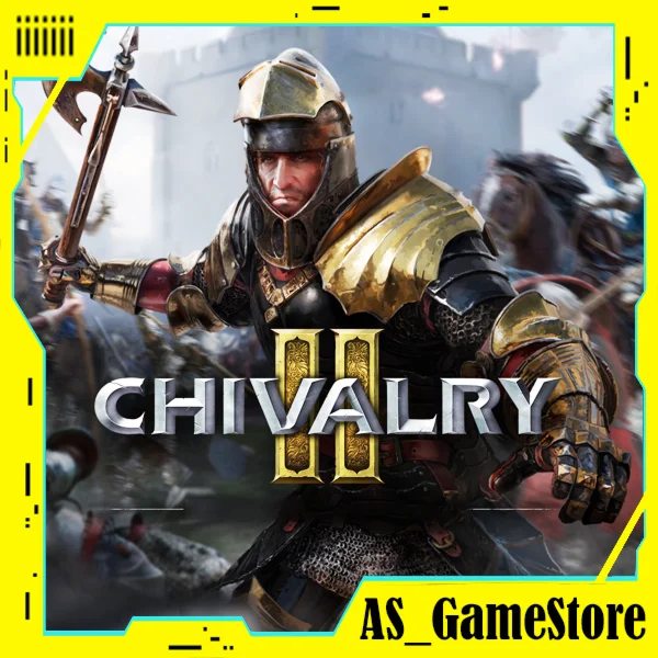 Chivalry 2 / Чивалри 2 ПК Epic Games EGS