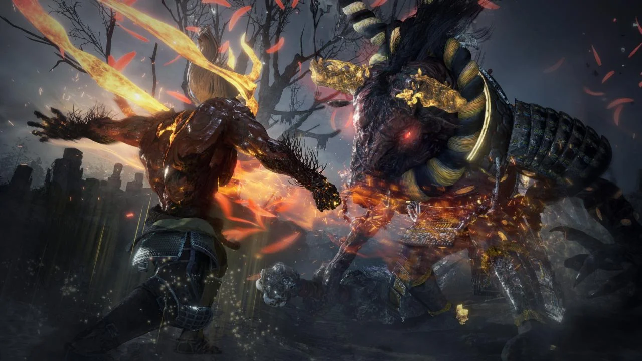 Nioh 2 The Complete Edition Steam Ключ Global