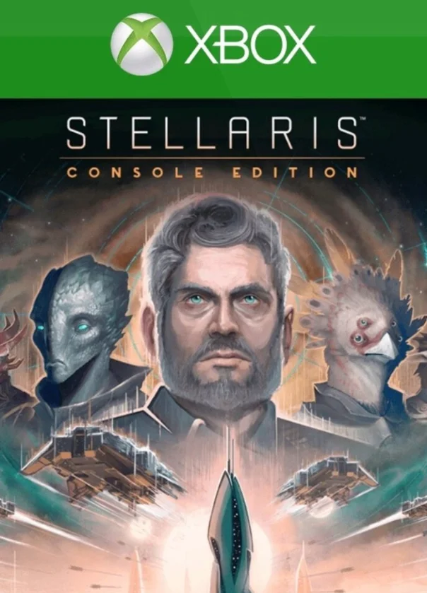 STELLARIS: CONSOLE EDITION XBOX КЛЮЧ