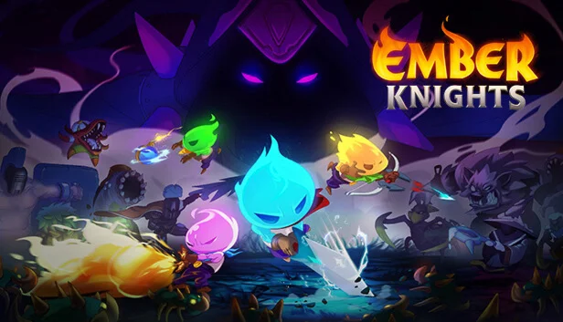 Ember Knights АВТОДОСТАВКА STEAM GIFT РОССИЯ