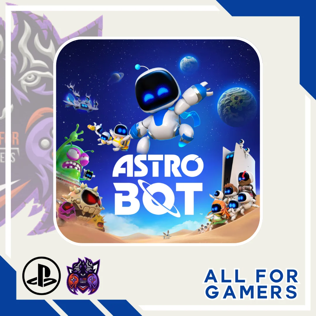 ASTRO BOT PS4/PS5 ТУРЦИЯ/УКРАИНА СКИДКА