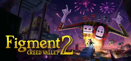 Figment 2: Creed Valley STEAM КЛЮЧ РОССИЯ + МИР