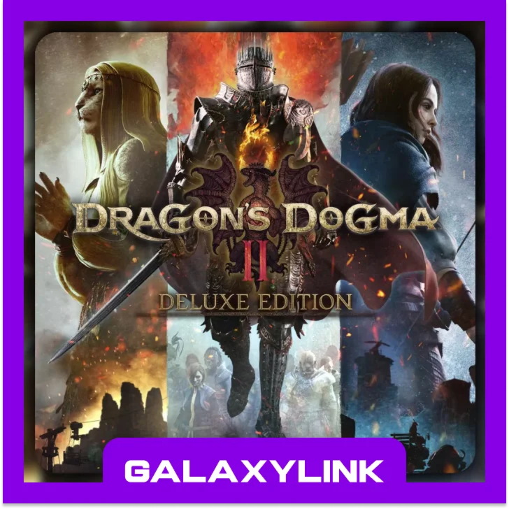 Dragons Dogma 2 Deluxe Edition - Steam Оффлайн
