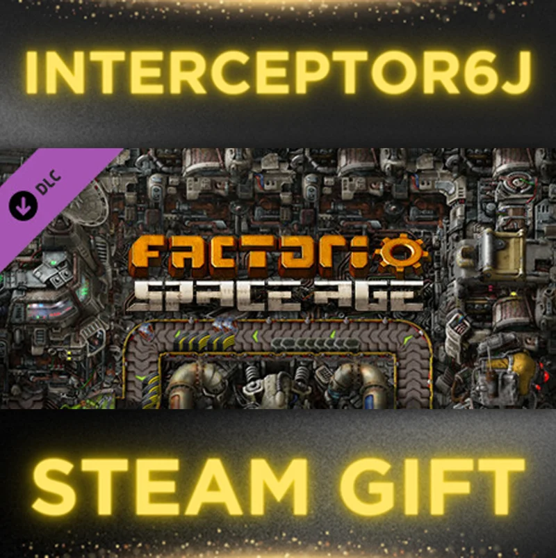 Factorio: Space Age Все регионыSTEAM 0%