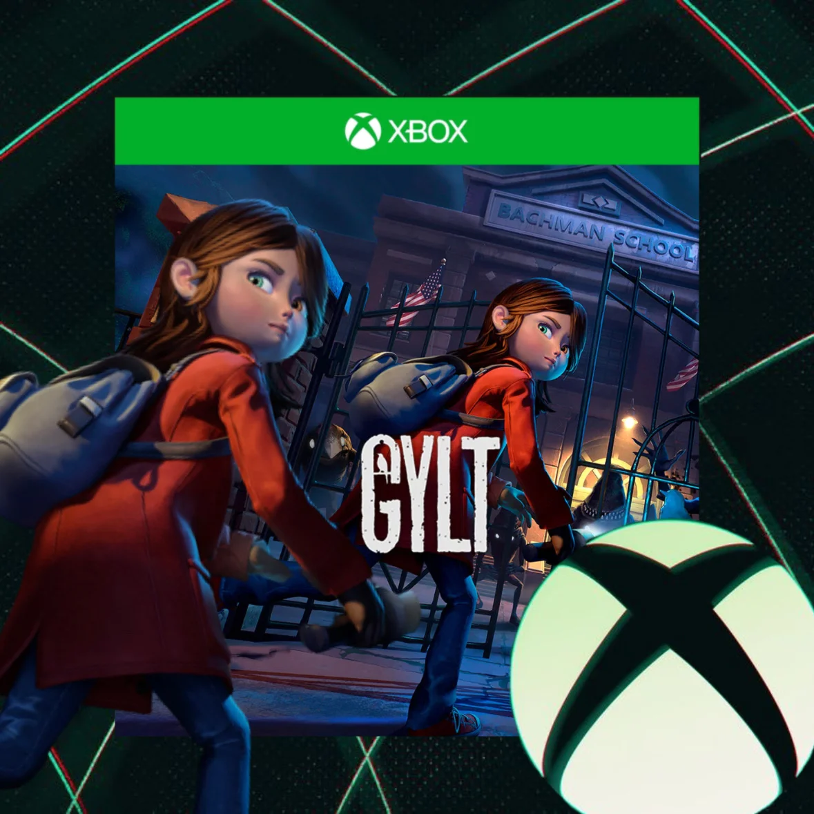 GYLT XBOX ONE &amp XS АКТИВАЦИЯ НА ЛЮБОЙ АККАУНТ