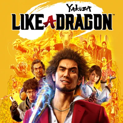 YAKUZA: LIKE A DRAGON STEAM КЛЮЧ